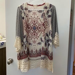 Altar’d State Kimono